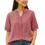 LITZO Women Shirt || Shirt for Woman || Top for Women (L-98-101)